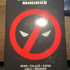 Deadpool Minibus